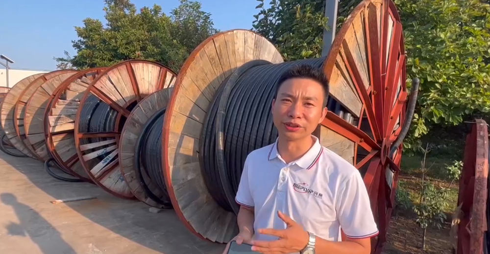 民賽電氣拜訪萊陽(yáng)市華潤(rùn)機(jī)電配套有限責(zé)任公司！