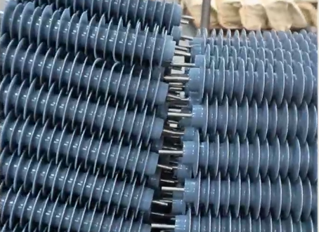 氧化鋅避雷器工廠實(shí)拍展示