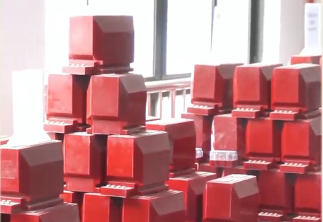 高壓互感器工廠實(shí)拍展示