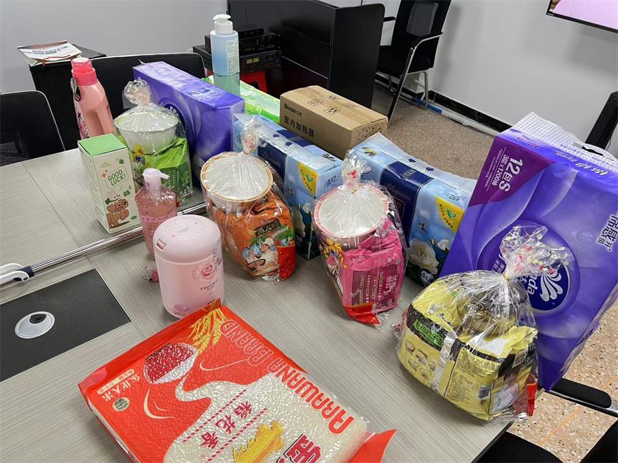 民賽月度禮品：滿足所有同事的日常需求用品
