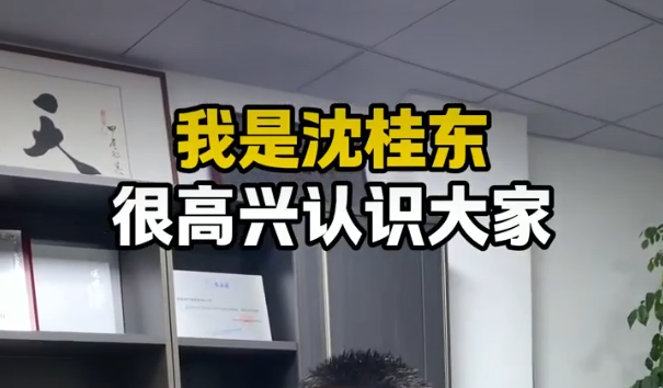 沈總的人生經(jīng)歷