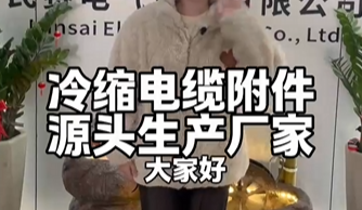 冷縮電纜附件源頭生產(chǎn)廠家